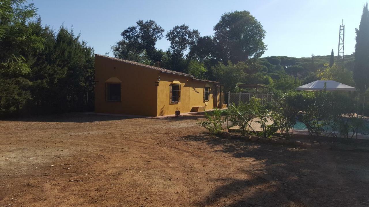 El Refugio De Popea Villa Santa Maria De Trassierra Exterior photo